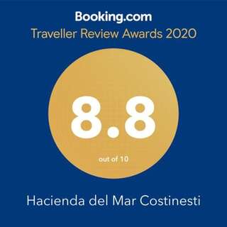 Гостевой дом Hacienda del Mar Costinesti Костинешти-4